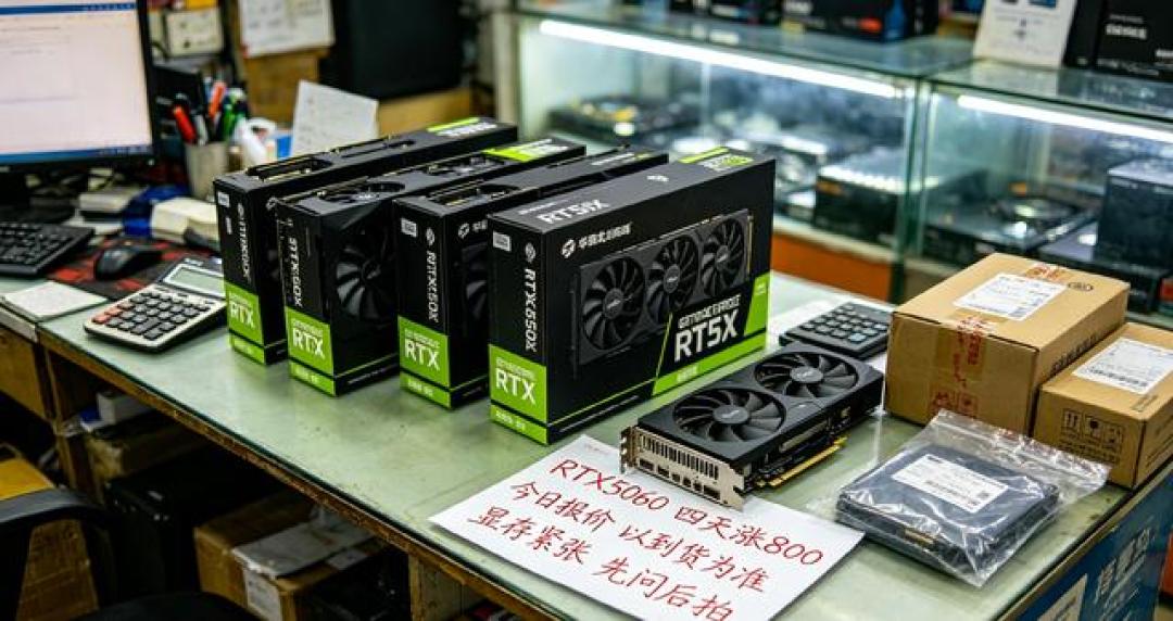 RTX5070卖到7200，吃灰的DDR4老机器却成了硬通货：复古装机党该卖、该升还是该留
