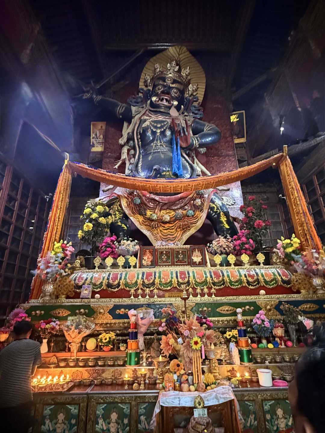 在手机里刷一百遍唐卡,不如去一趟同仁:热贡艺术实地观看攻略