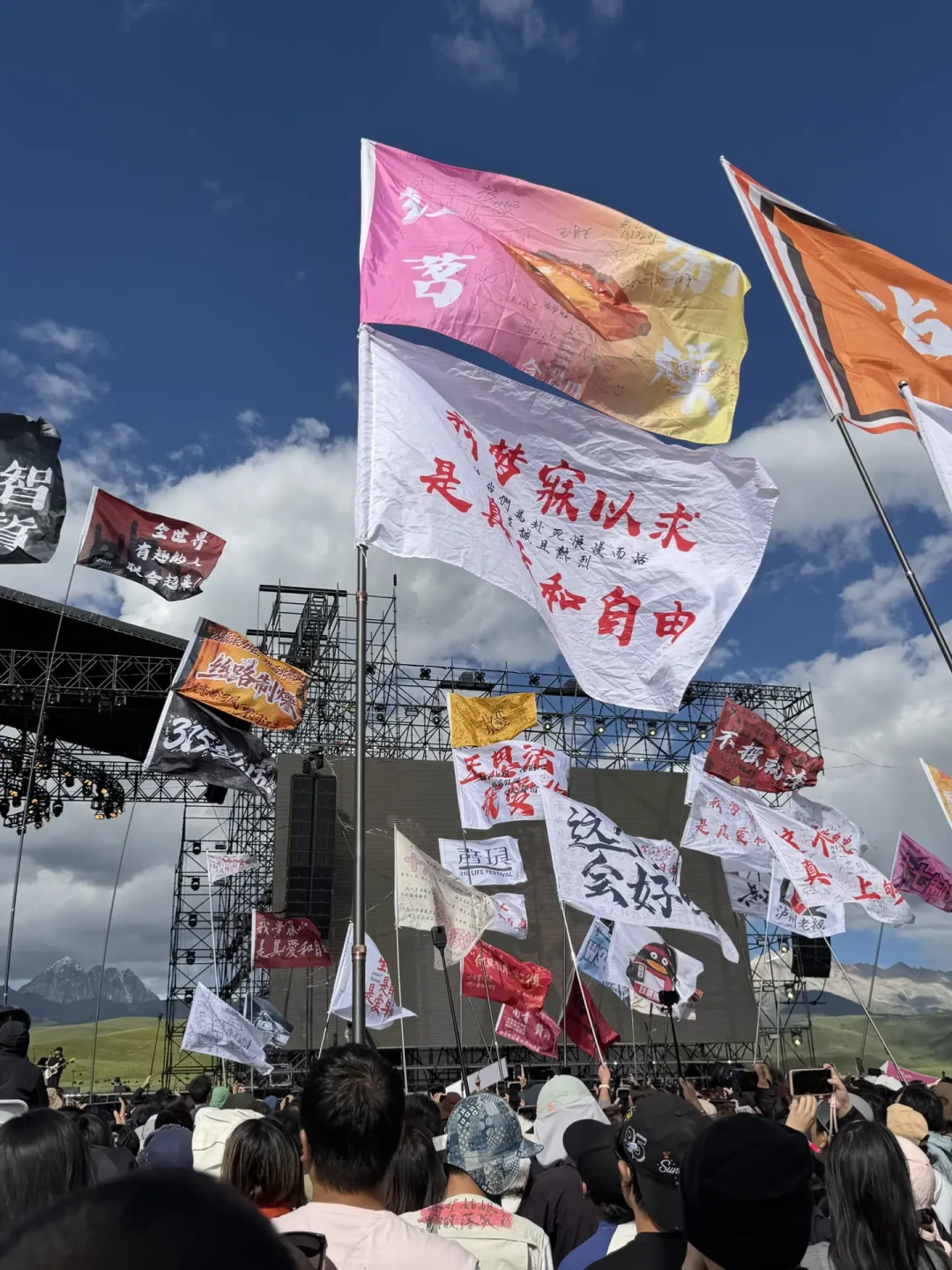 88元的票款全捐了,人却被堵在路上12小时:翻完上百条现场帖,明年的318生活节还值得去吗