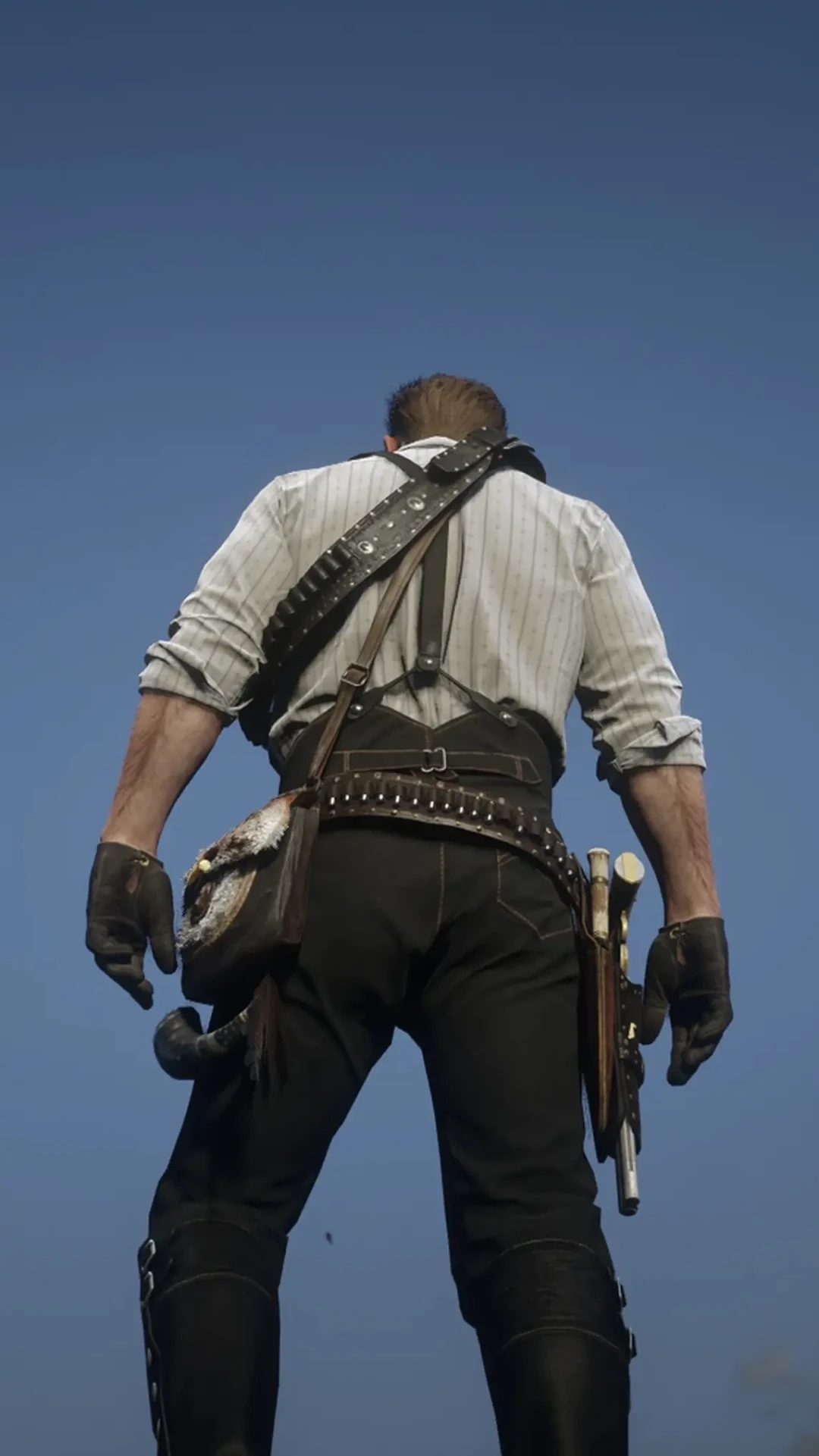 GTA6预告里的亚瑟·摩根彩蛋,替你逐个验了一遍:哪些是真的,哪些是想多了