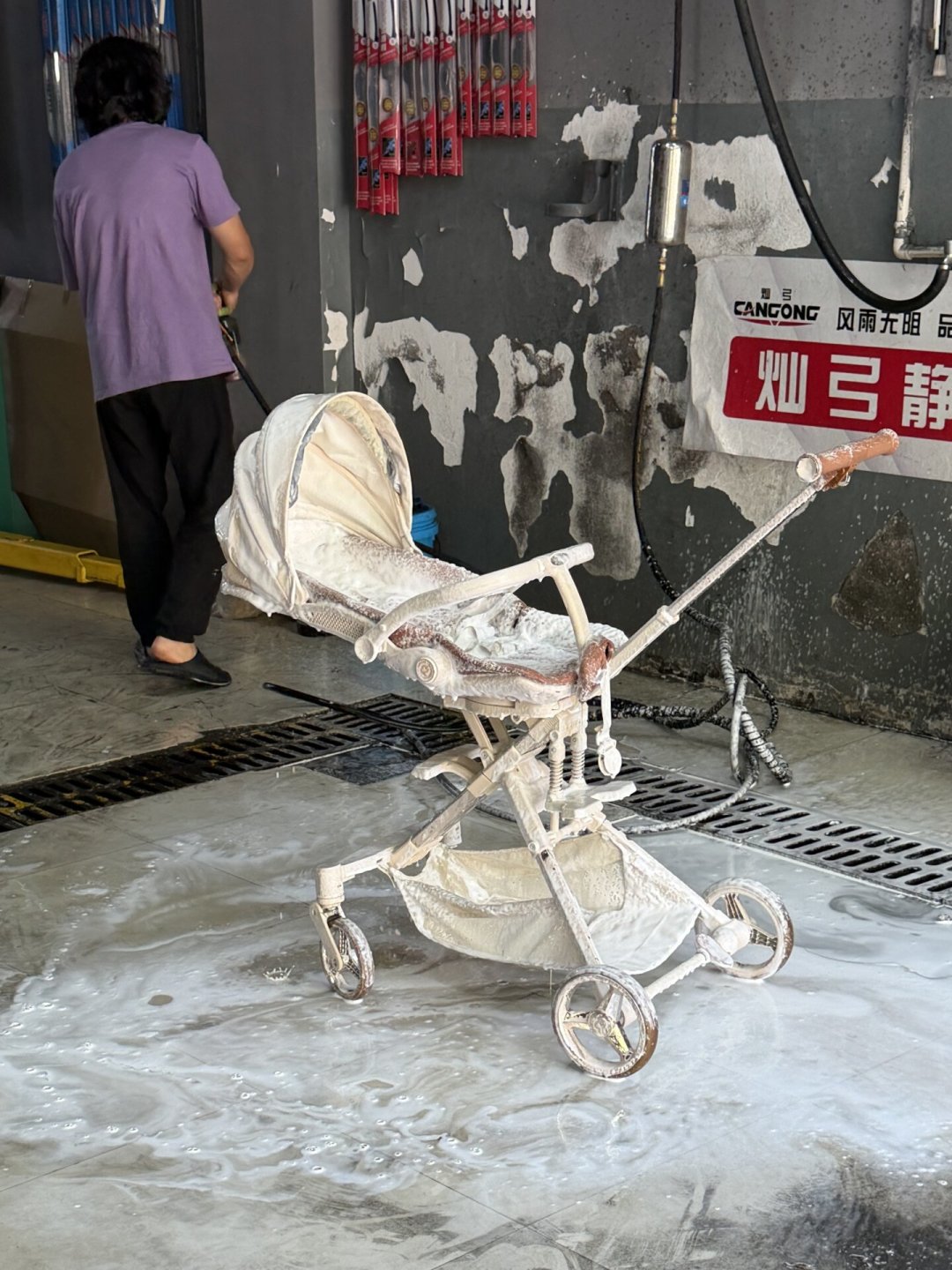 UPPAbaby先别花钱洗:官方免费保养3次、巡回清洗排期、各型号拆洗坑都在这