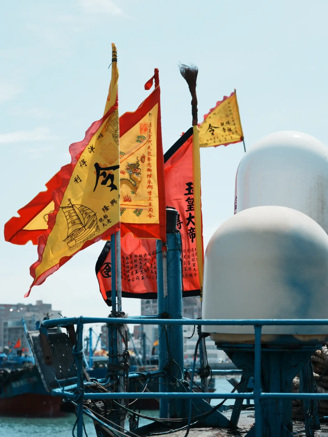 黄渤海9月1日中午开海,东海要等到9月16:全国开渔分三批差一个月,追头鲜的最佳时间根本不是开渔日