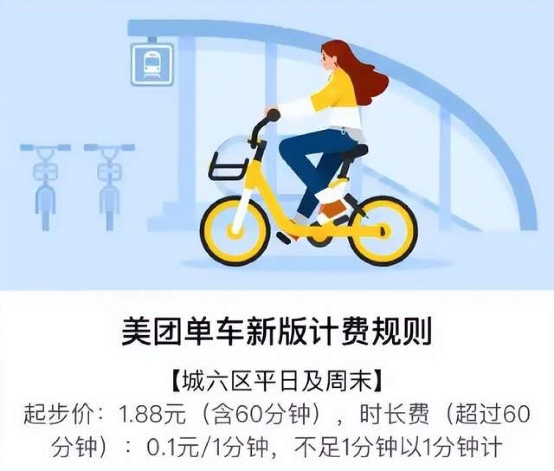 共享单车