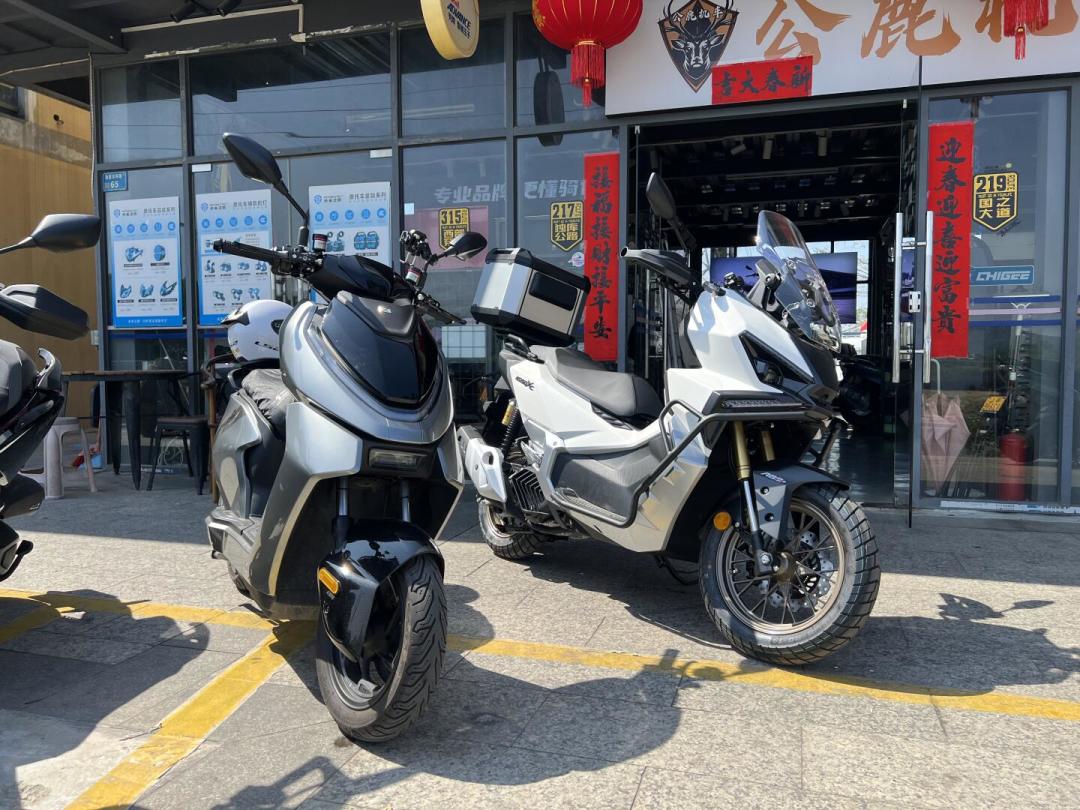 NS150XC卖了11个月,口碑清一色「除了贵没啥毛病」:9月竞品新车扎堆,三类人先想清楚再买