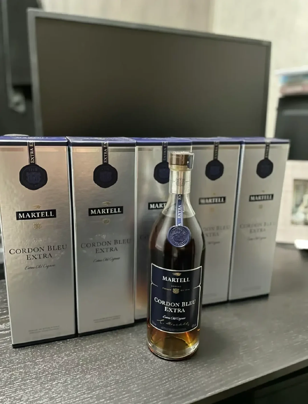马爹利蓝带傲创