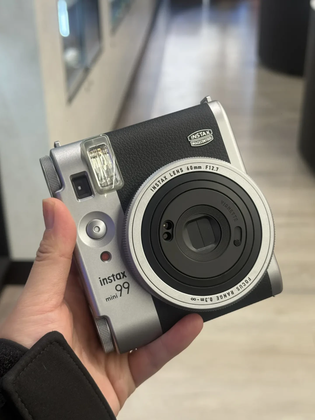 mini99到手实拍