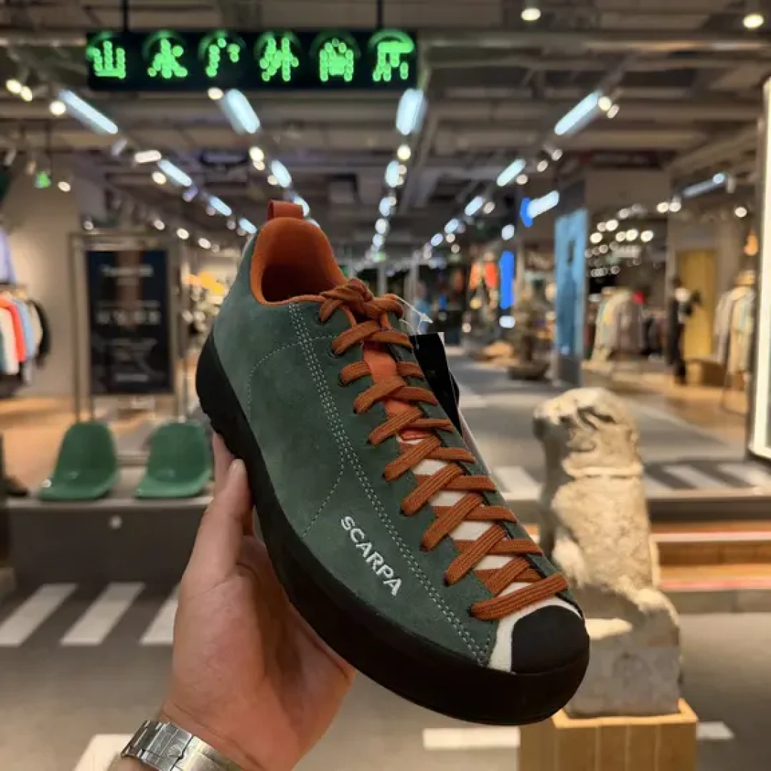 SCARPA莫吉托对KEEN Jasper：磨脚还是开鞋带，底硬还是楦宽，第一双山系鞋该看脚型不是看牌子