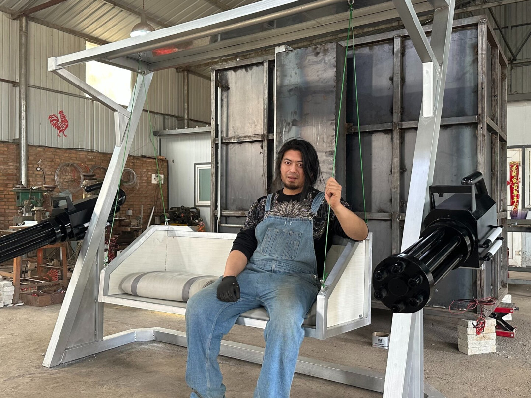 手工耿9月1日做客《罗永浩的十字路口》:上一支新片只有两分钟,这回要聊满一晚