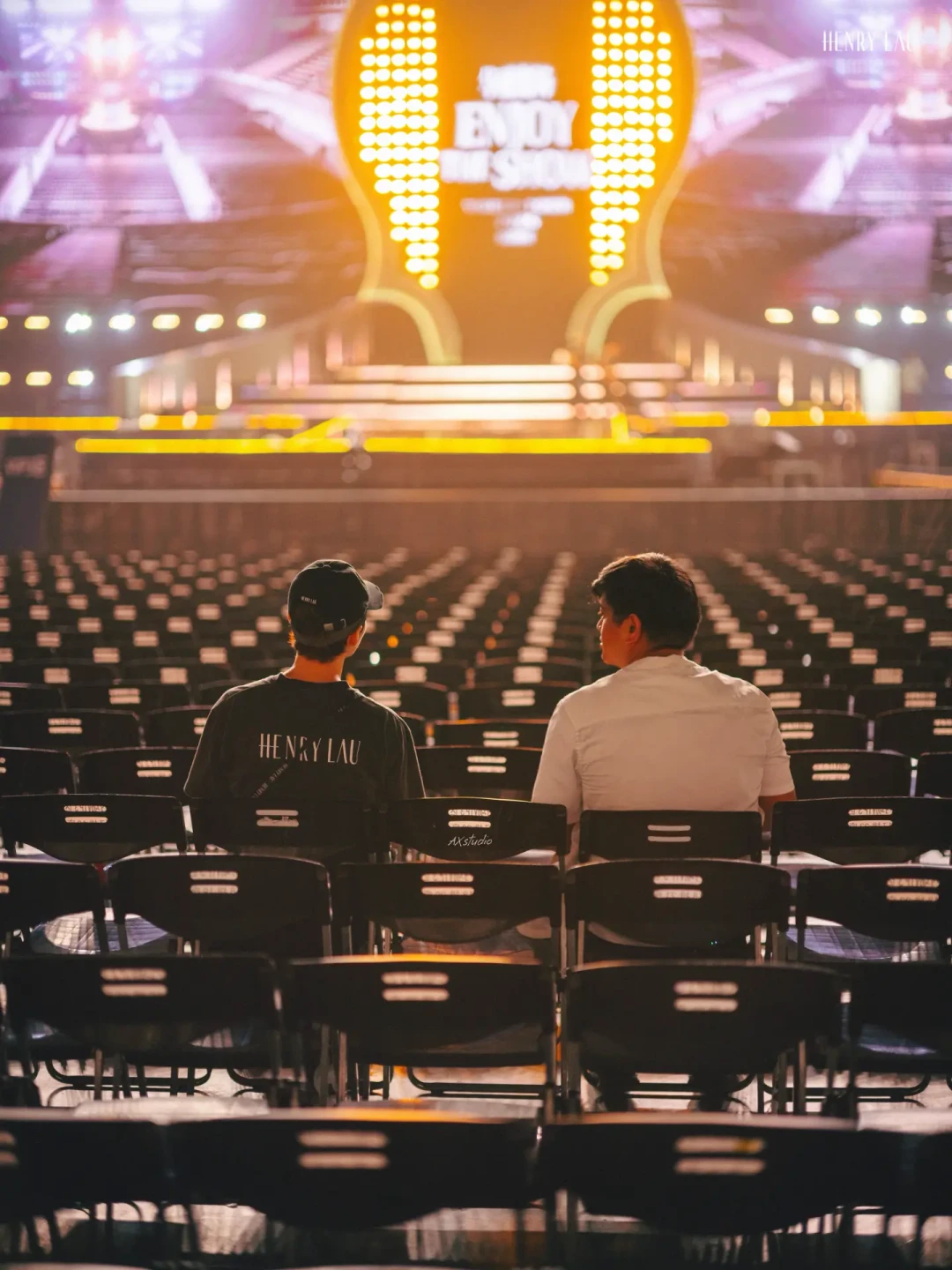 只认识一首《Trap》，敢不敢去刘宪华的演唱会？一份路人场前指南