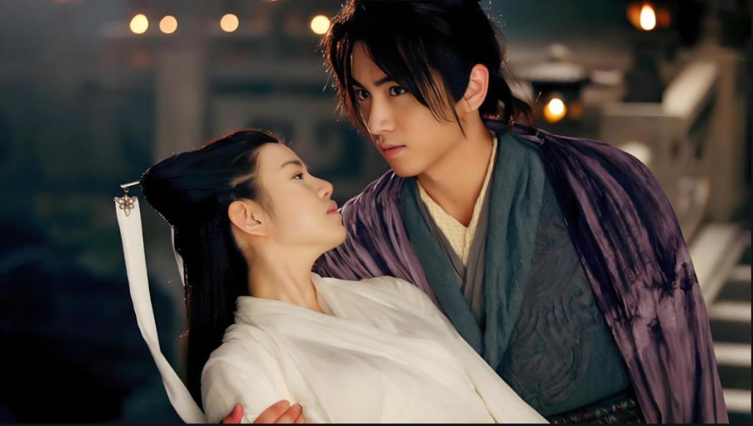 陈妍希首谈离婚,把14版《神雕侠侣》又送上热搜:当年被全网嘲的