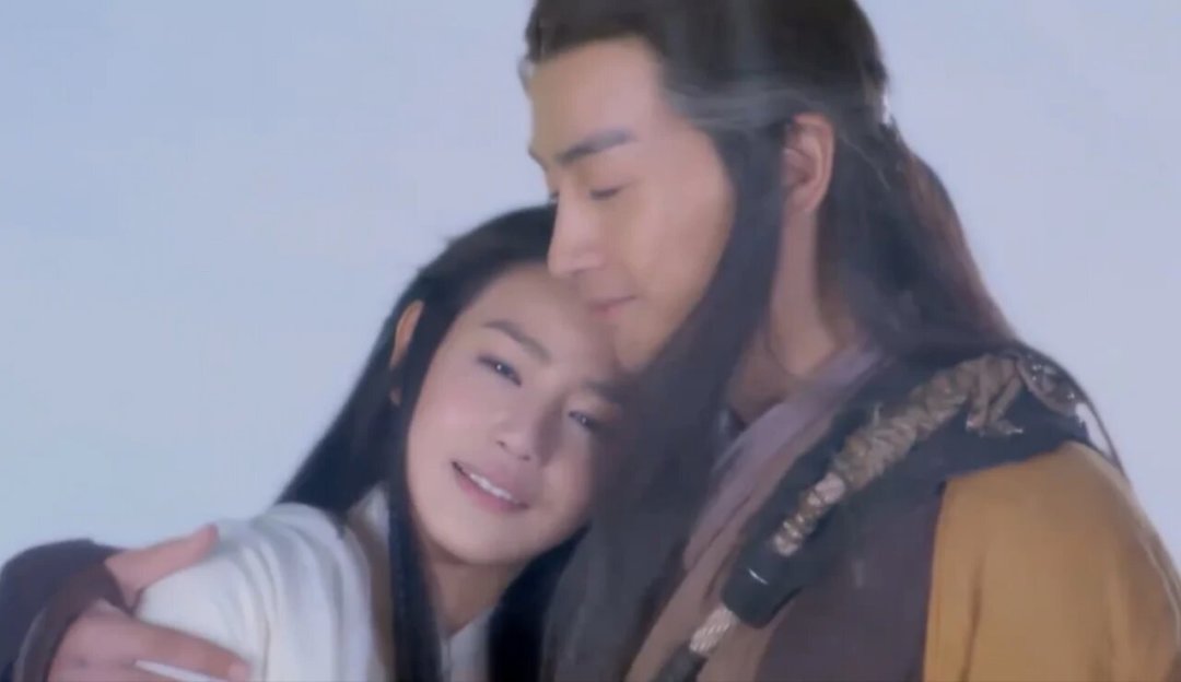 陈妍希首谈离婚,把14版《神雕侠侣》又送上热搜:当年被全网嘲的