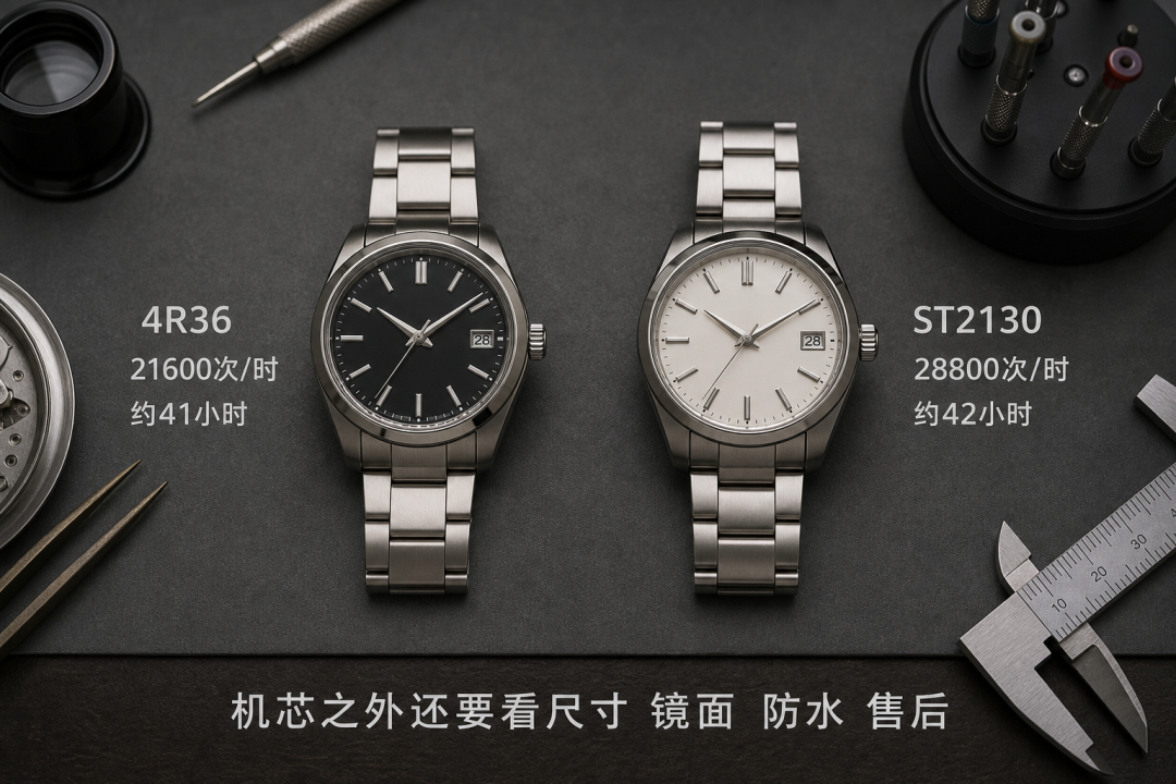 9·7精工涨价把5号推到海洋之星面前：同样的两千块，参数表反而最不靠谱