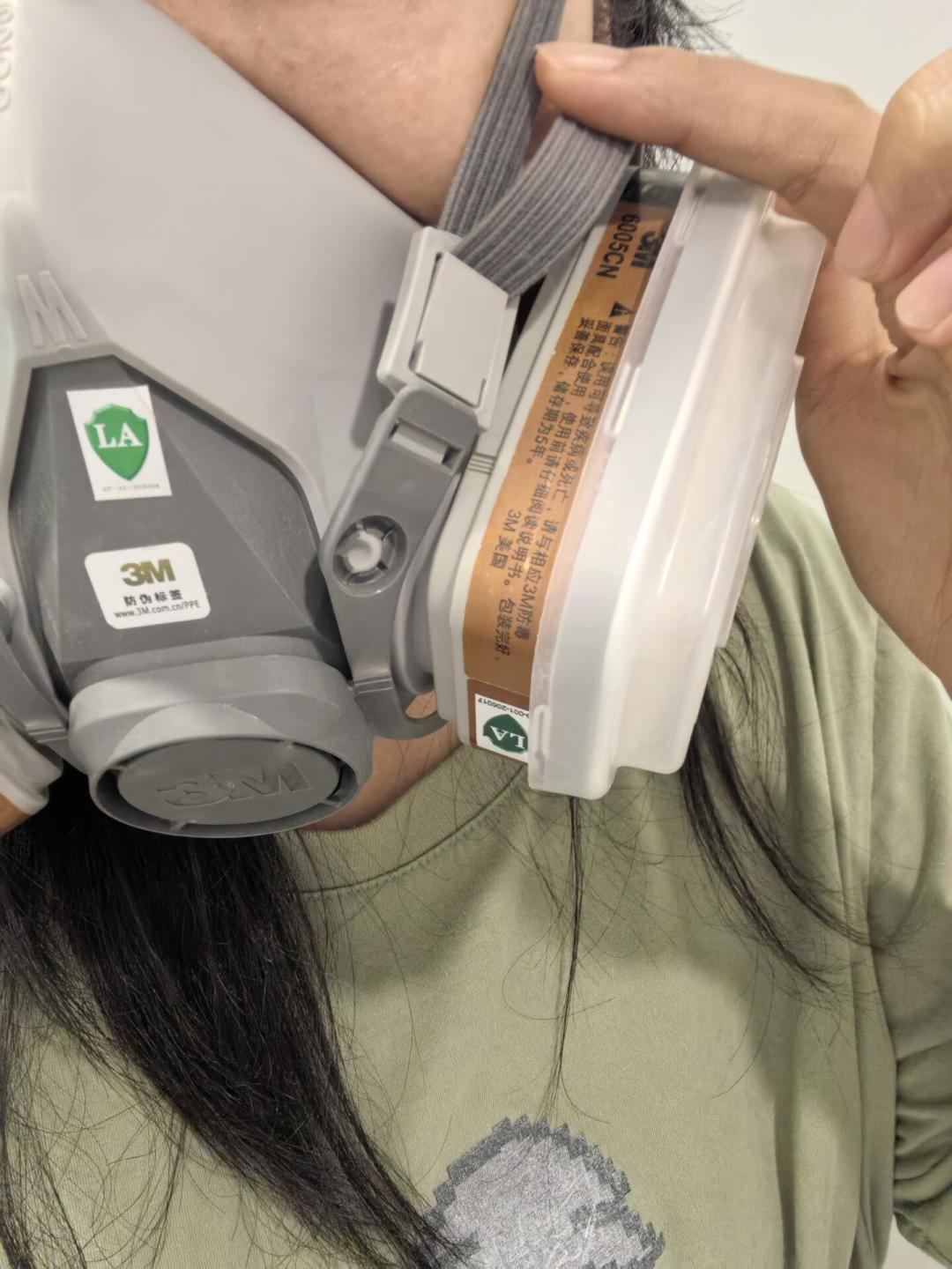 口罩挡不住甲醛：装修旺季，3M防毒半面罩怎么选、滤毒盒怎么配，一篇讲清
