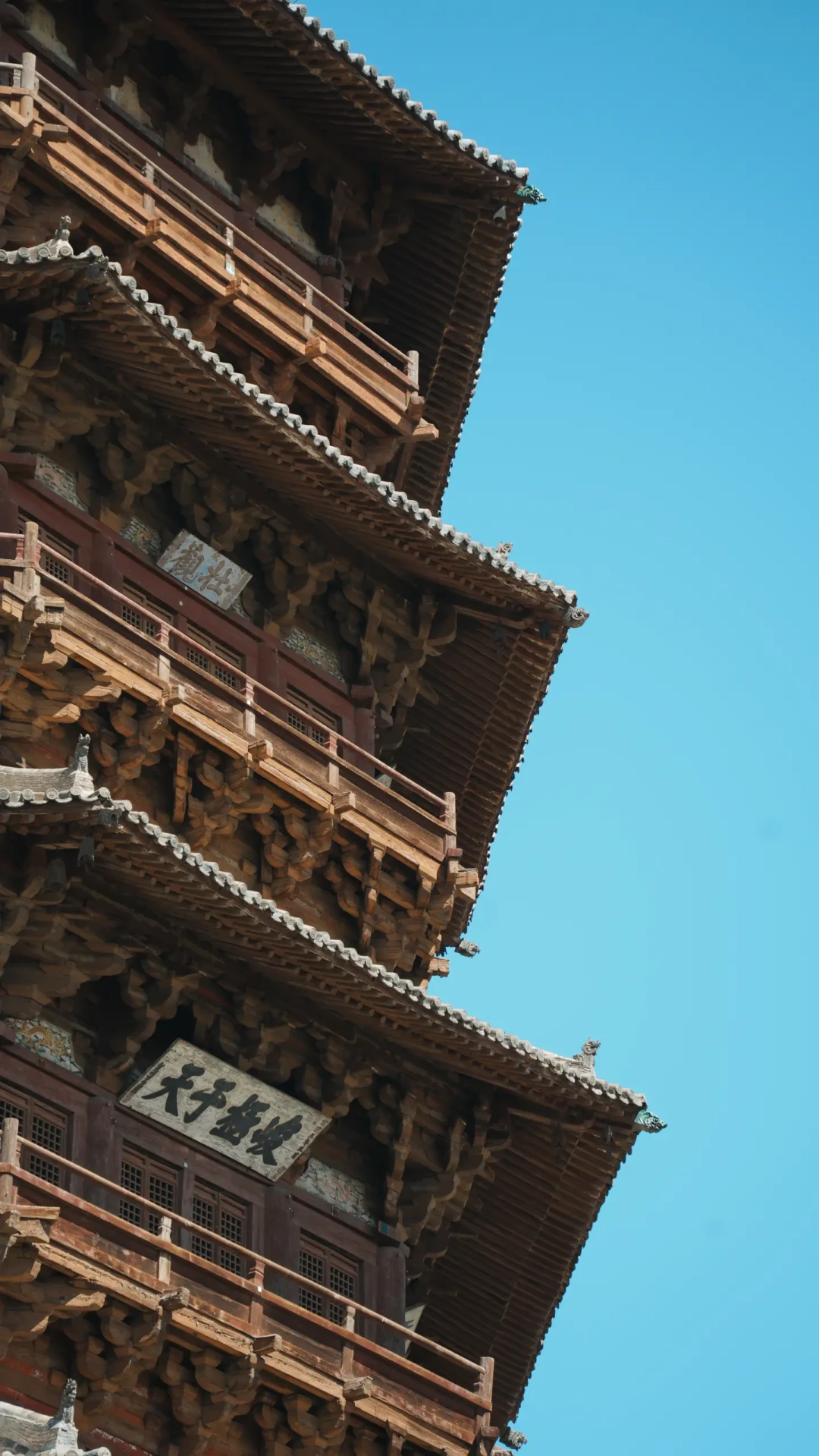“应县木塔要拆、这个月是最后机会”?谣言被查实了,但塔的病是真的:秋天去山西前,先看清这三个判断