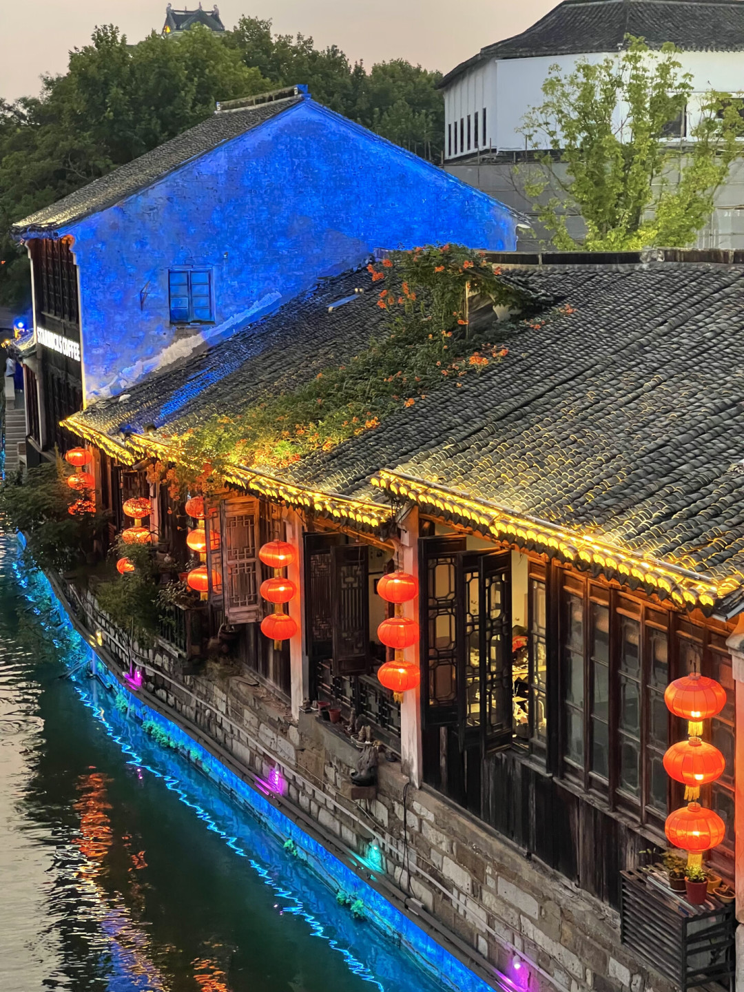 乌镇被骂商业化,为什么还是人最多?把乌镇、南浔、西塘、周庄摆在一起,答案出来了