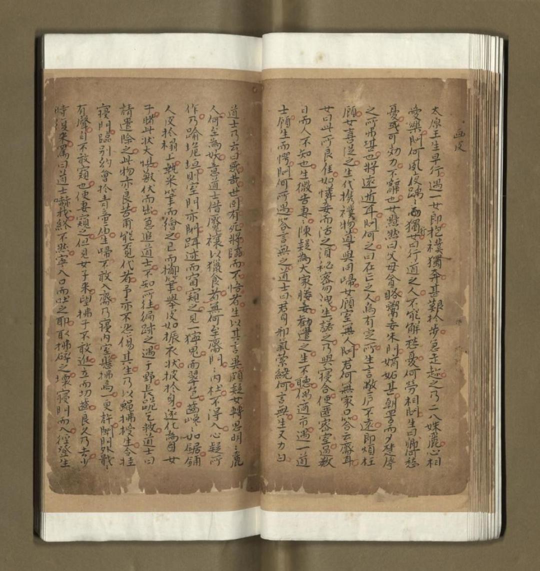 新版还没播，87版先被拉回牌桌：把近40年影视《聊斋》摆一桌，吵的从来不是特效是“鬼气”