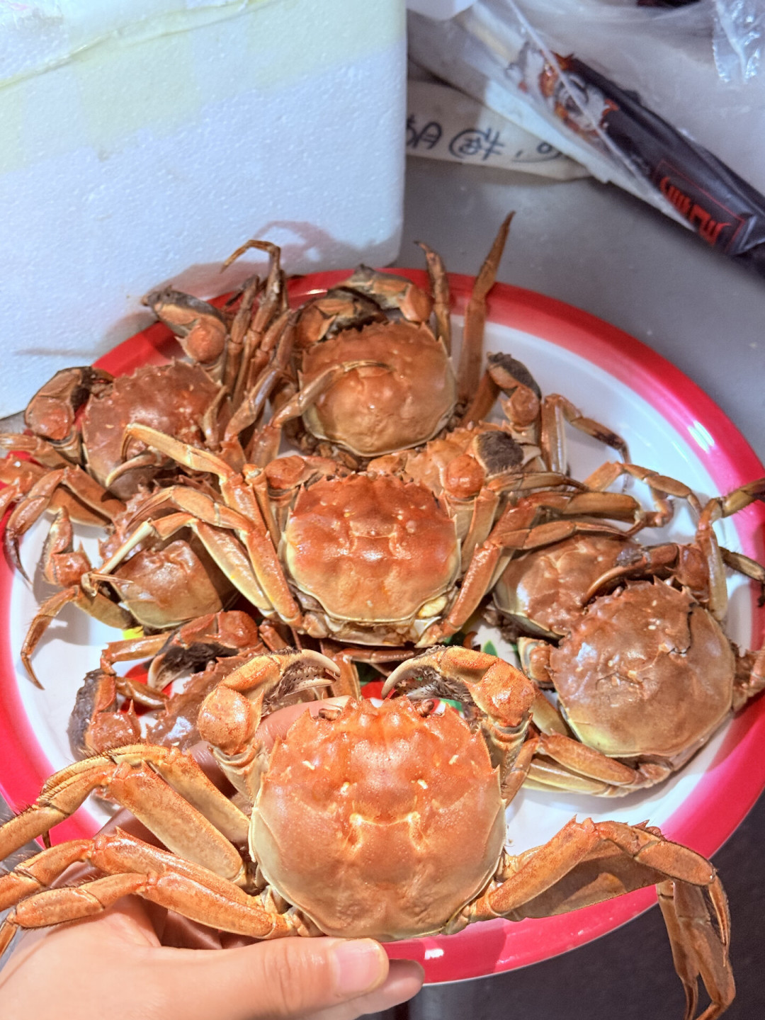 一只螃蟹没卖，钱却赚完了：中秋买蟹卡前，先看懂“纸螃蟹”的闭环和这份避坑清单