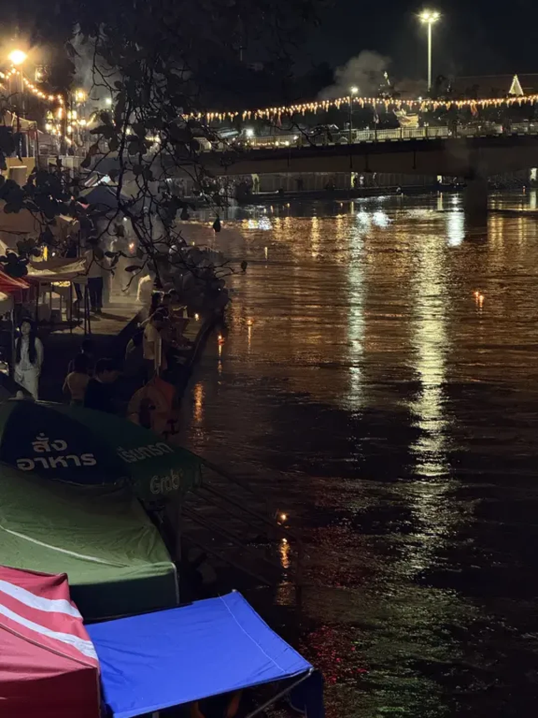 清迈天灯节定档11.24-25:去年9月中旬满票下架,今年3个官方场票价表和3档方案我按预算排好了