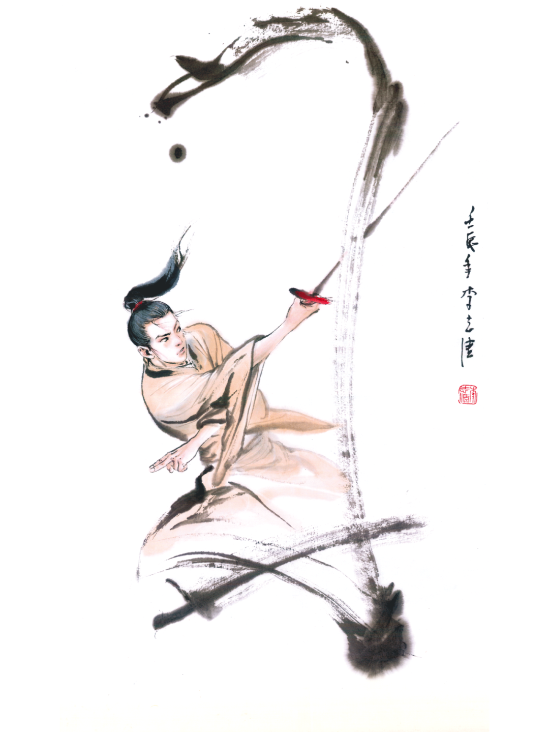 独孤求败的