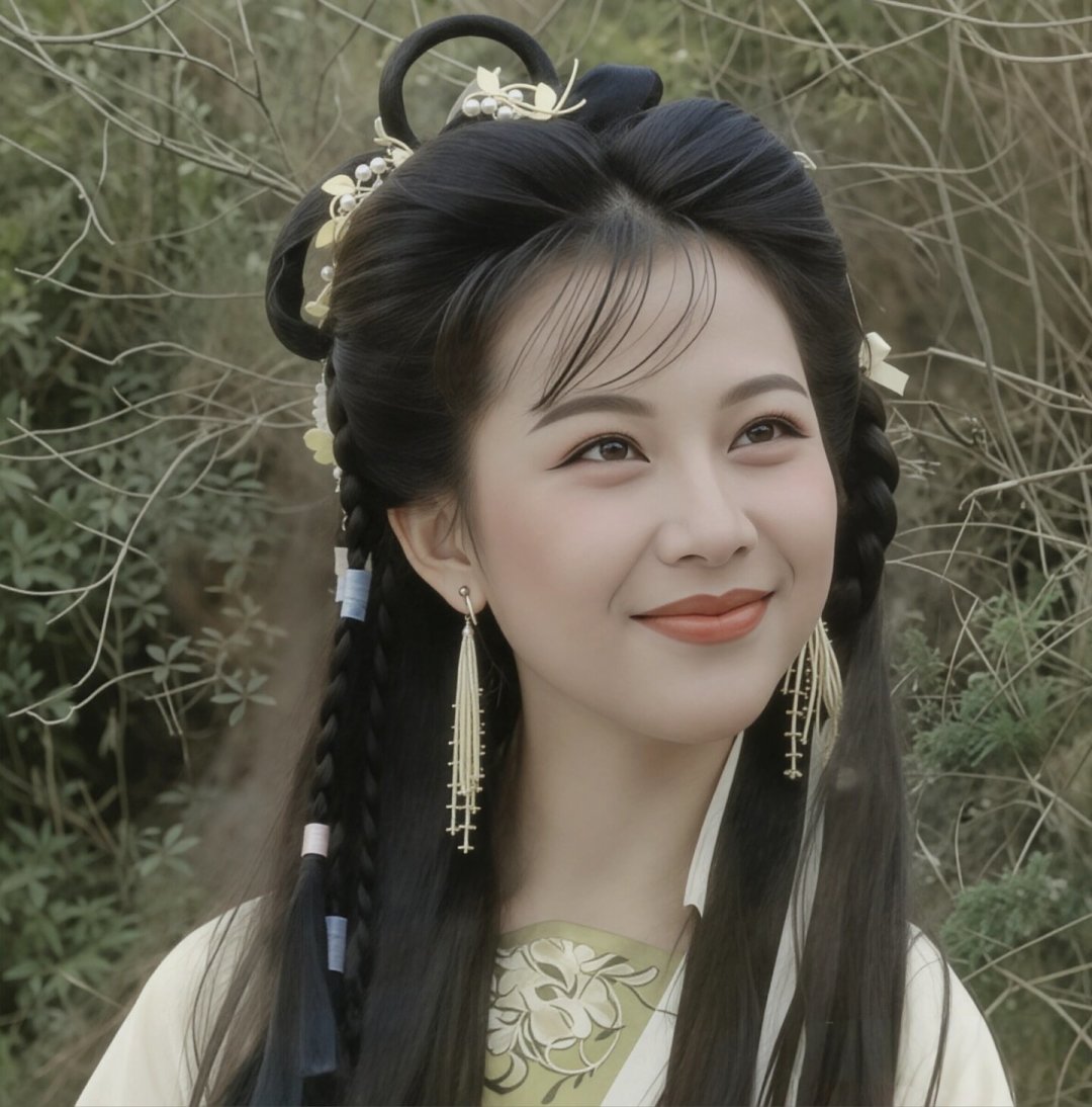 18年后重估康雅思:当年最不被喜欢的《珠光宝气》三妹,怎么就成了