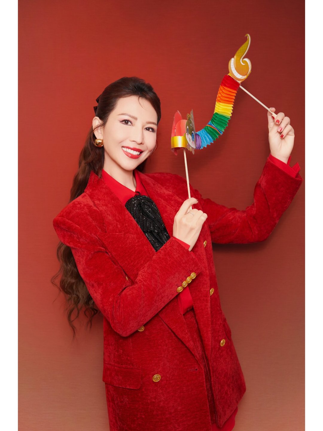 18年后重估康雅思:当年最不被喜欢的《珠光宝气》三妹,怎么就成了