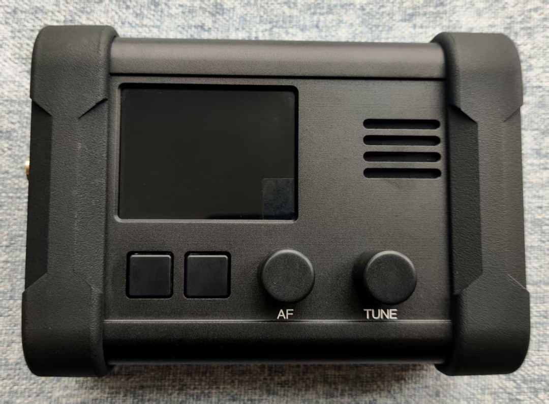 BOM 1000元起、焊接难度4星、合法发射要B证:国产开源短波电台PrTrx PT1,该不该焊