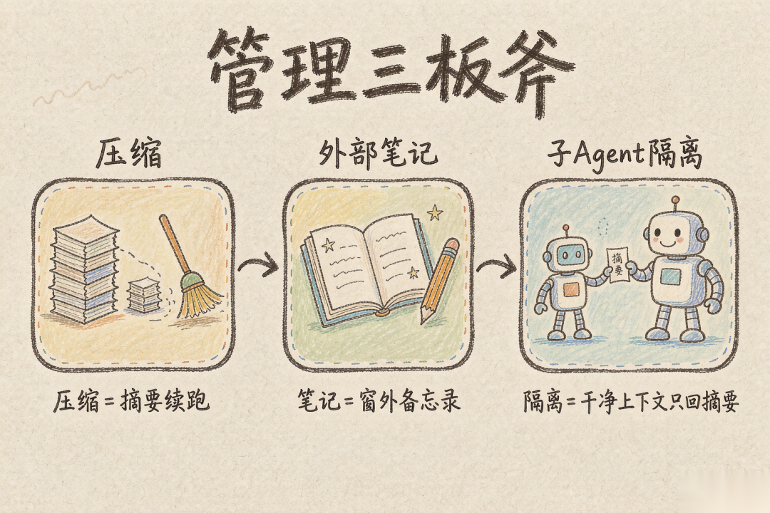 80页合同才几万字,100万窗口的AI却读到第20页忘了前19页:缺的根本不是窗口
