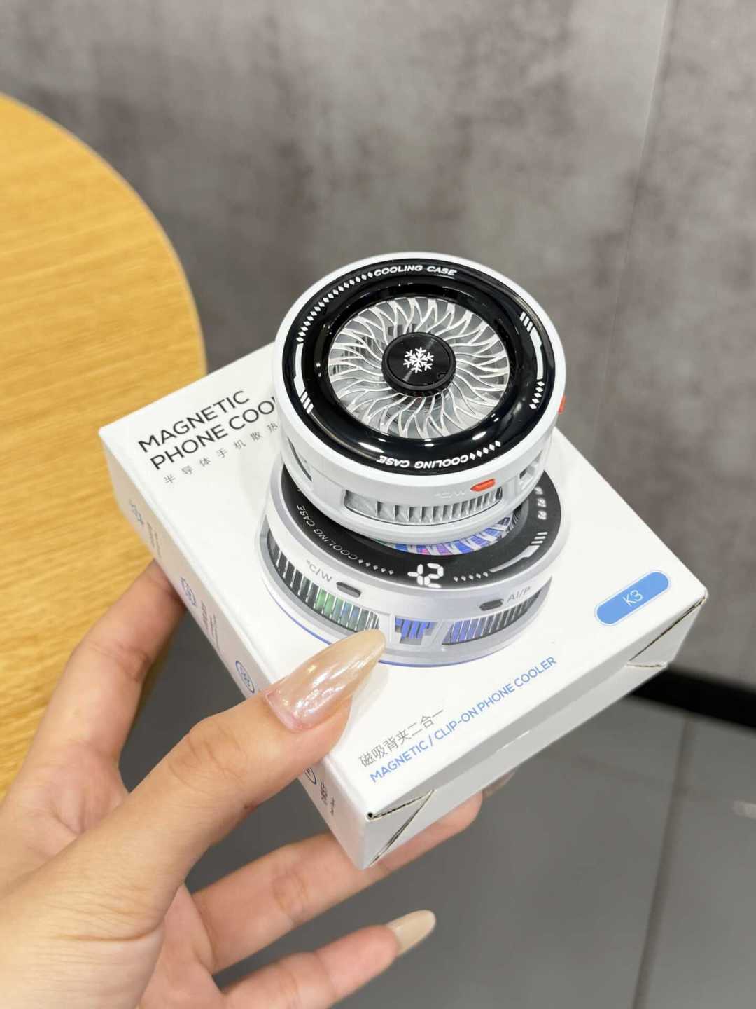 开学夜,先别急着把散热器夹上:手游圈的“结冰恐慌”,一半是物理,一半是文案