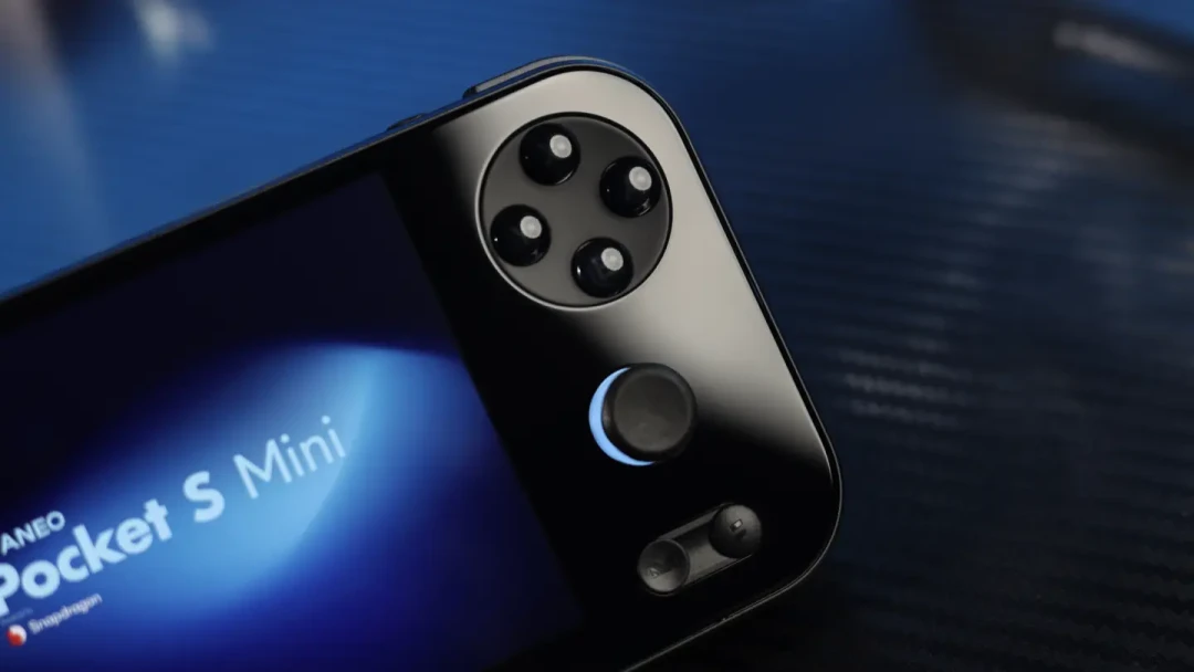 “口袋SteamOS”镜像大概率明天放出:Pocket S Mini车主刷机前必看,4个坑第一批人已经替你踩完