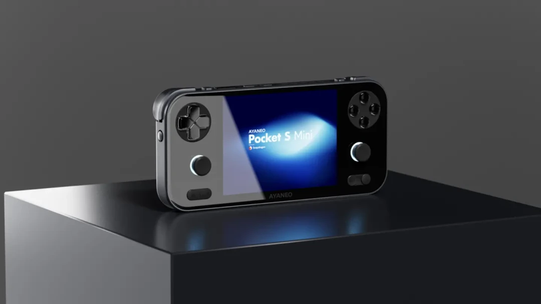 “口袋SteamOS”镜像大概率明天放出:Pocket S Mini车主刷机前必看,4个坑第一批人已经替你踩完