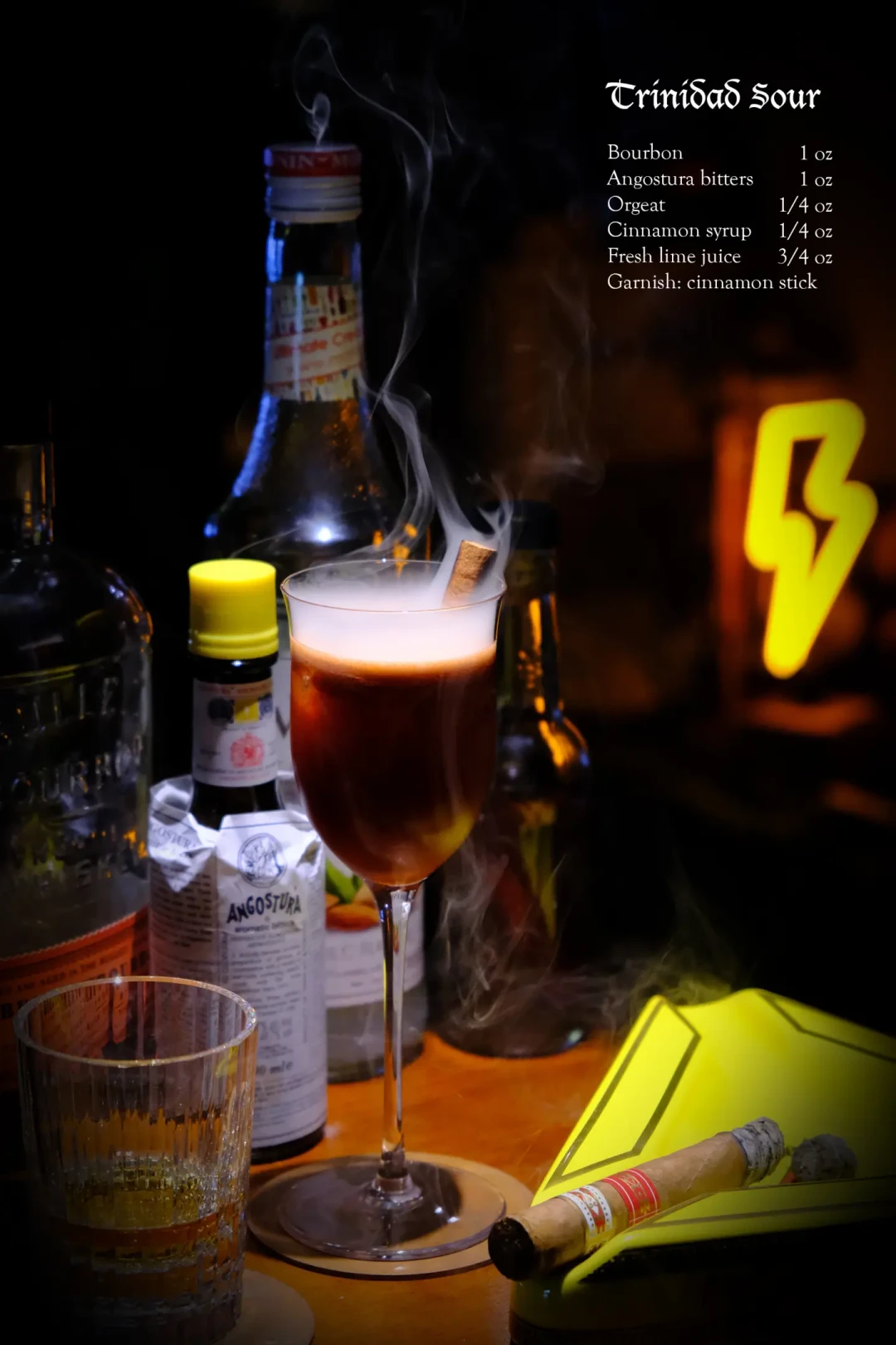从Gi豆舔苦精到45ml吨吨:翻完30多篇苦精帖,我把Homebar这瓶