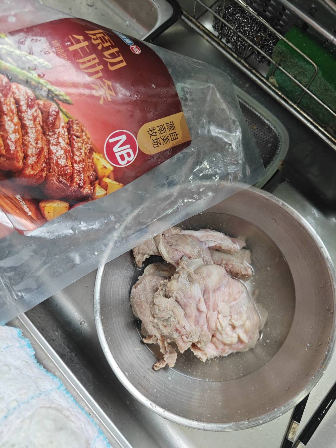 “这是淋巴肉吗?”连刷两天求助帖,我们给肉食者整理了一份三步辨别指南