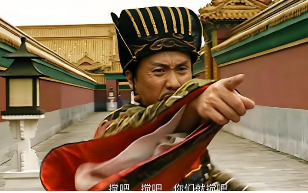 毁堤淹田真的很傻吗：我把《大明王朝1566》那场56万阅读的争论，盘成了三本账