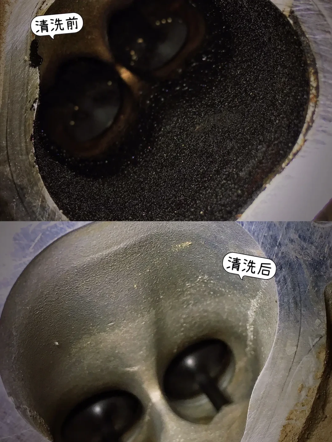 积碳清洗报价30到6800元:老直喷车上只有这两处值得花钱,往机油里“加一瓶”那处先别签单