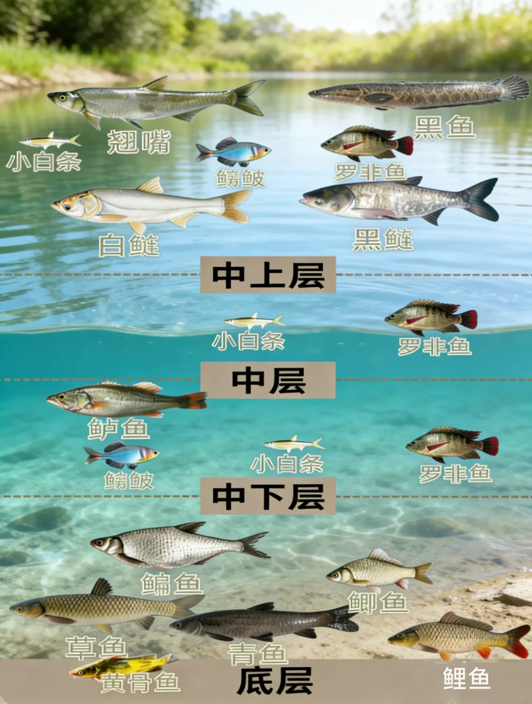调漂是