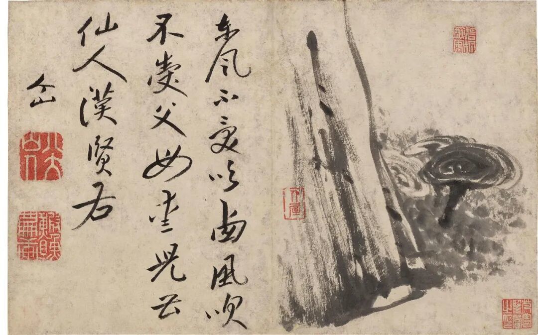 延期至9月30日!荣宝斋这个“零宣传”的八大山人真迹特展进入最后一个月:免费、免预约,怎么看这篇讲清