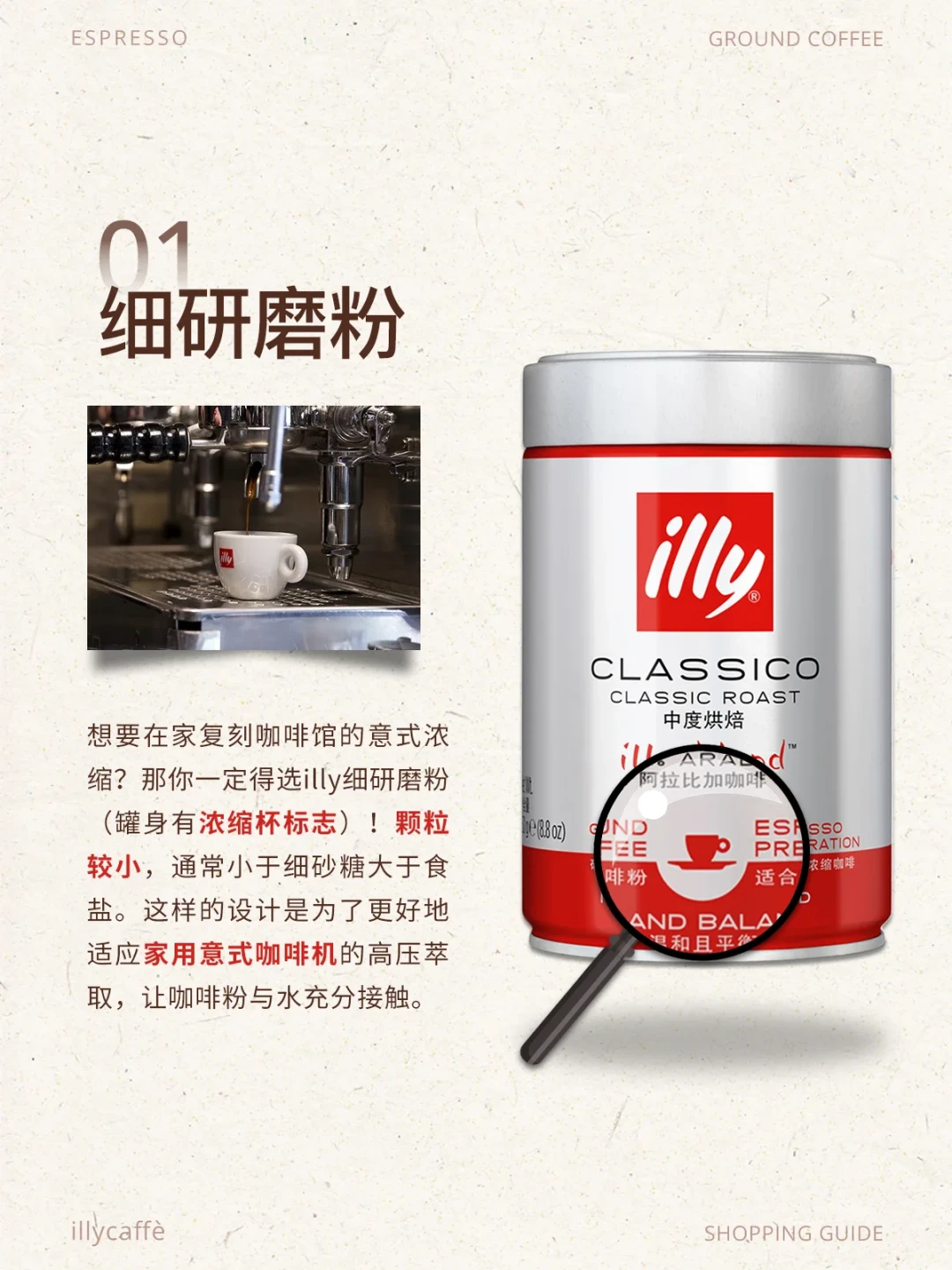 illy粉进你的摩卡壶为什么不出液?翻完6个翻车帖近400条回复,问题出在罐身那个没人看的小图标