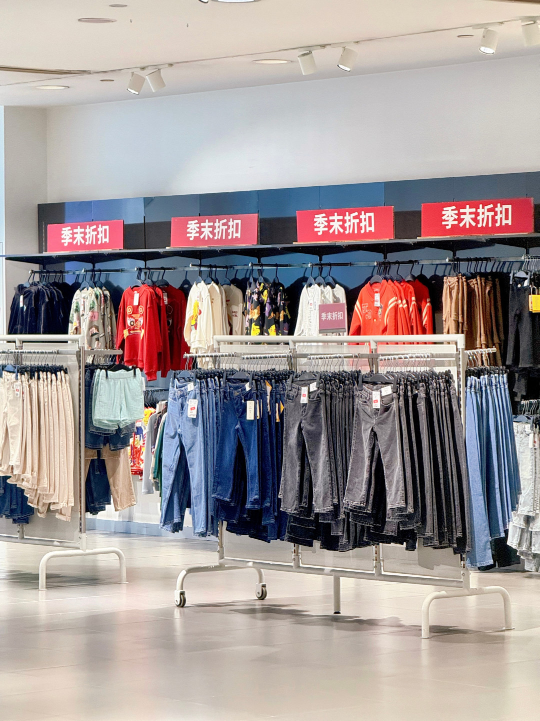 宁波最后一家H&M 9月23日闭店：2026闭店地图齐了，清仓价低至30元一件