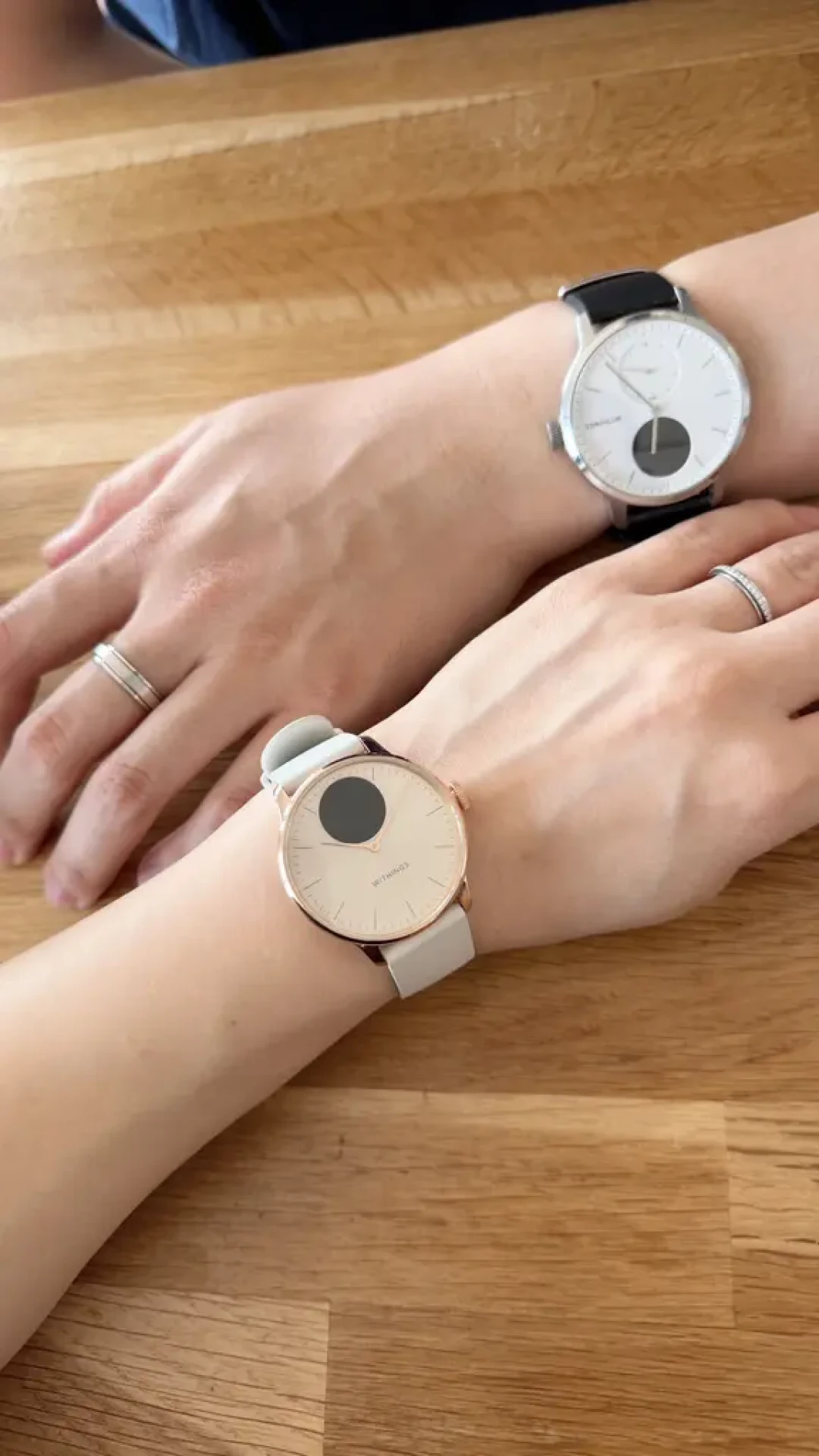 被“每天充电”逼疯的人,开始认真看 Withings 的手表了:ECG 是真的,三个坑也是真的