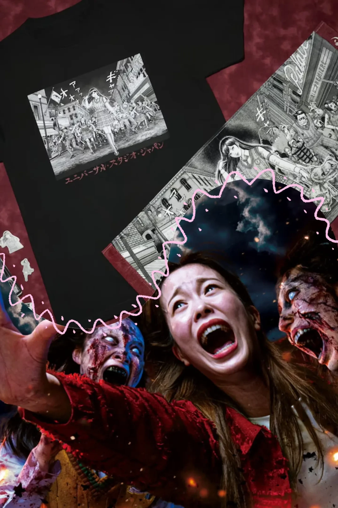 USJ万圣惊魂夜15周年9.11开跑:18禁鬼屋要签免责书、生化危机要抢整理券,去大阪前先想清楚挑哪天、买哪种票、能不能熬到18点