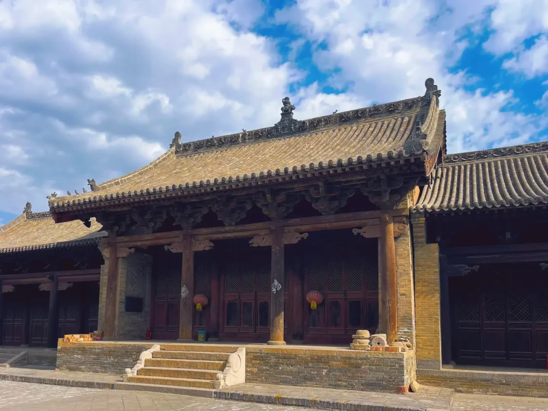 《黑神话:钟馗》15分钟实机刷屏:取景地被连夜扒出,第一座就是锁着门的元代国保
