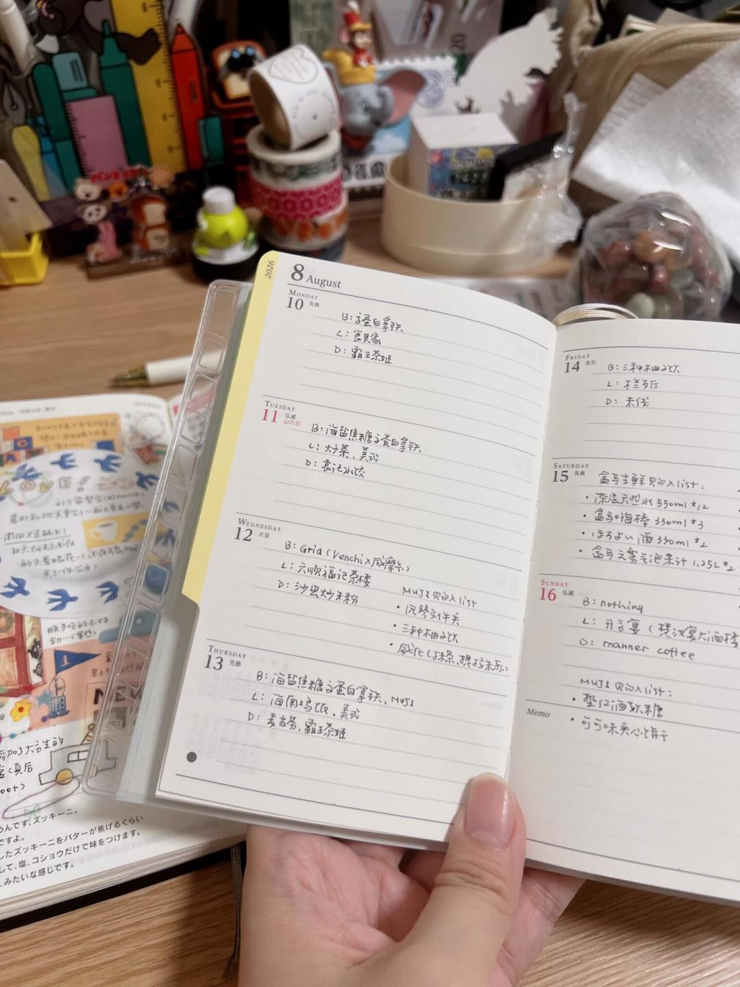 9月1日中午12点,NOLTY『27年手账开售、26年版当天停售:二十多个型号和三条低价路,先理清楚再蹲