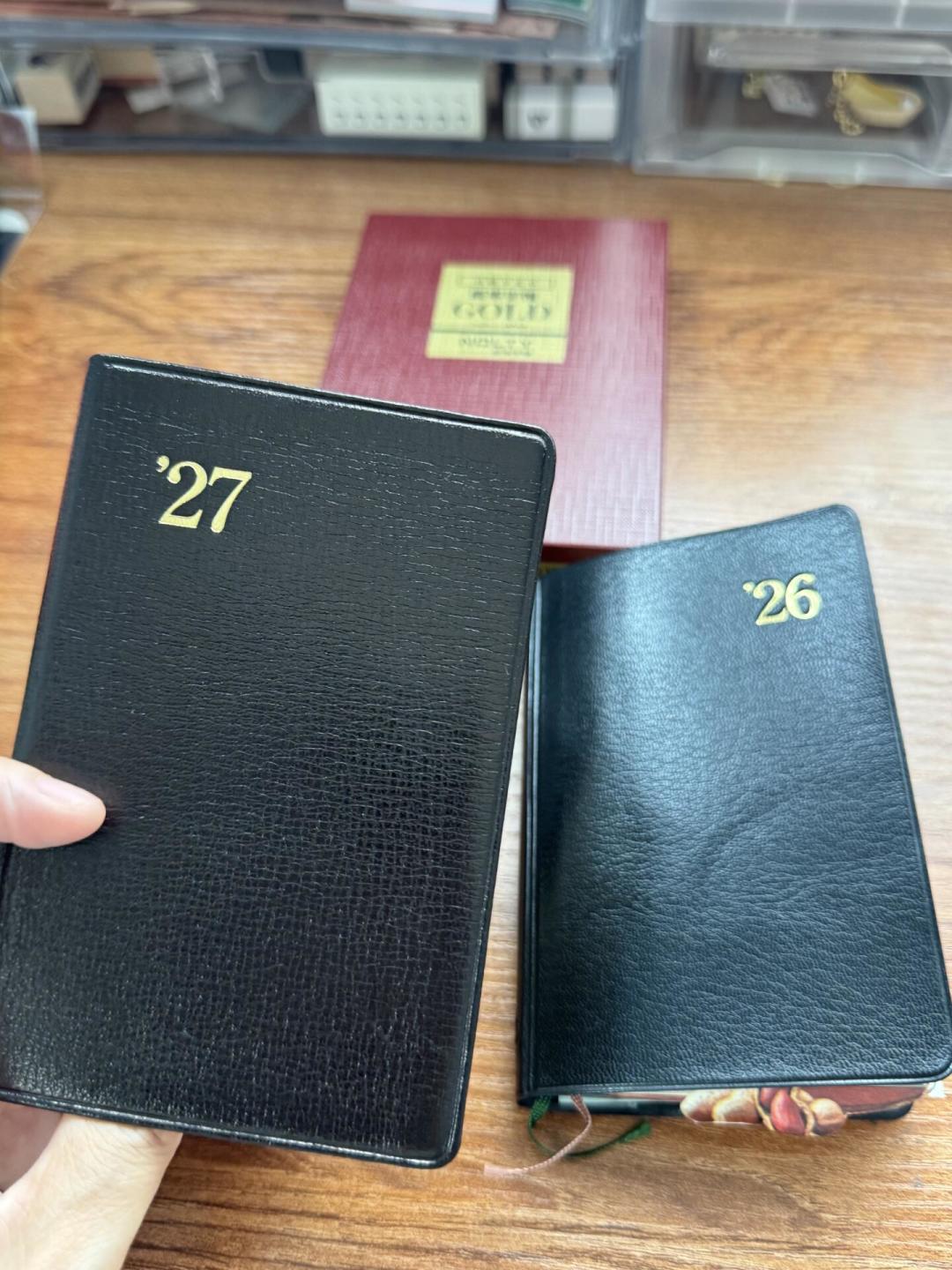 9月1日中午12点,NOLTY『27年手账开售、26年版当天停售:二十多个型号和三条低价路,先理清楚再蹲