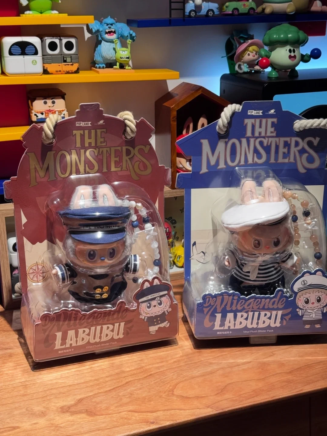 LABUBU 9月新品