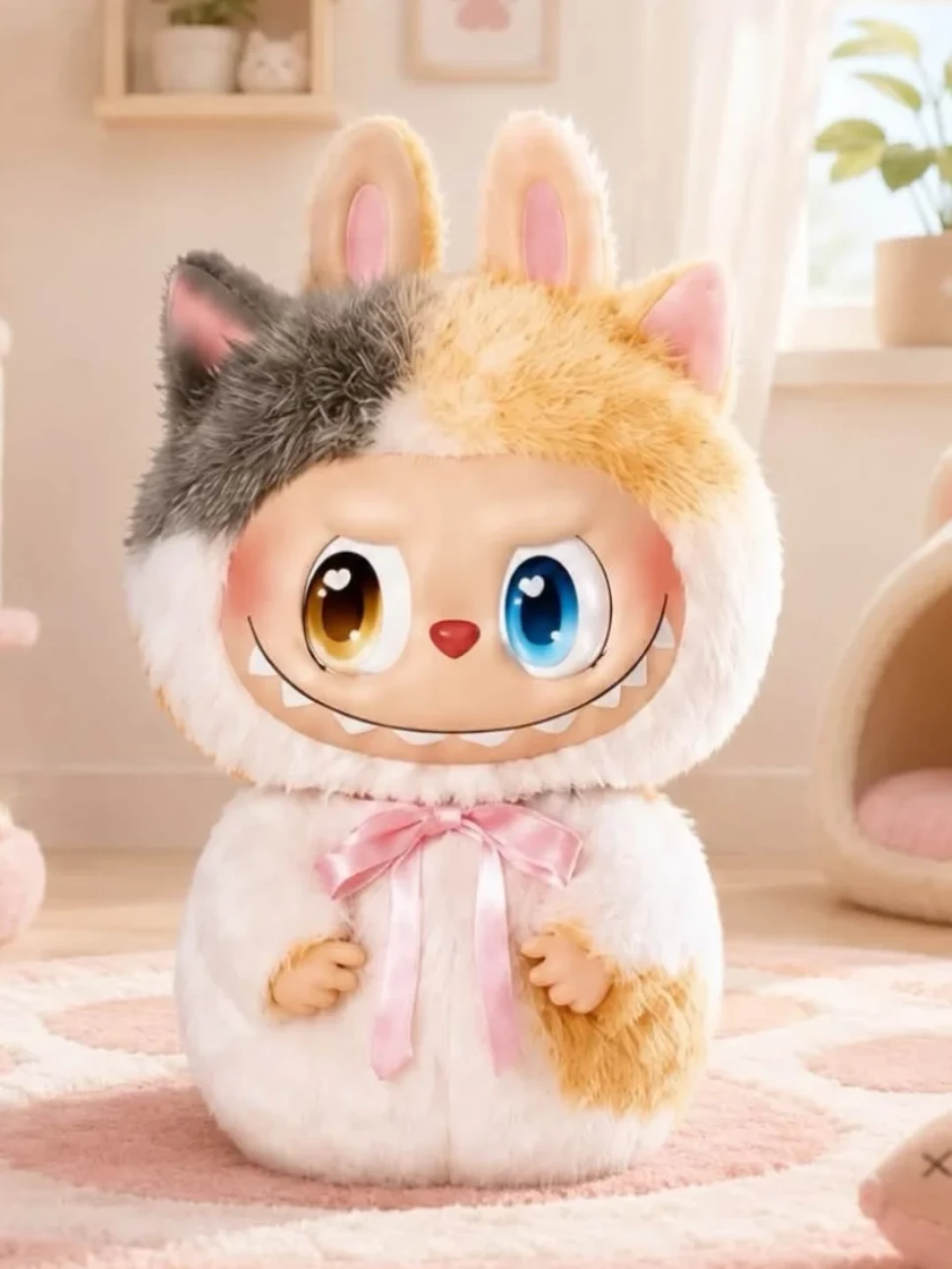 LABUBU 9月新品
