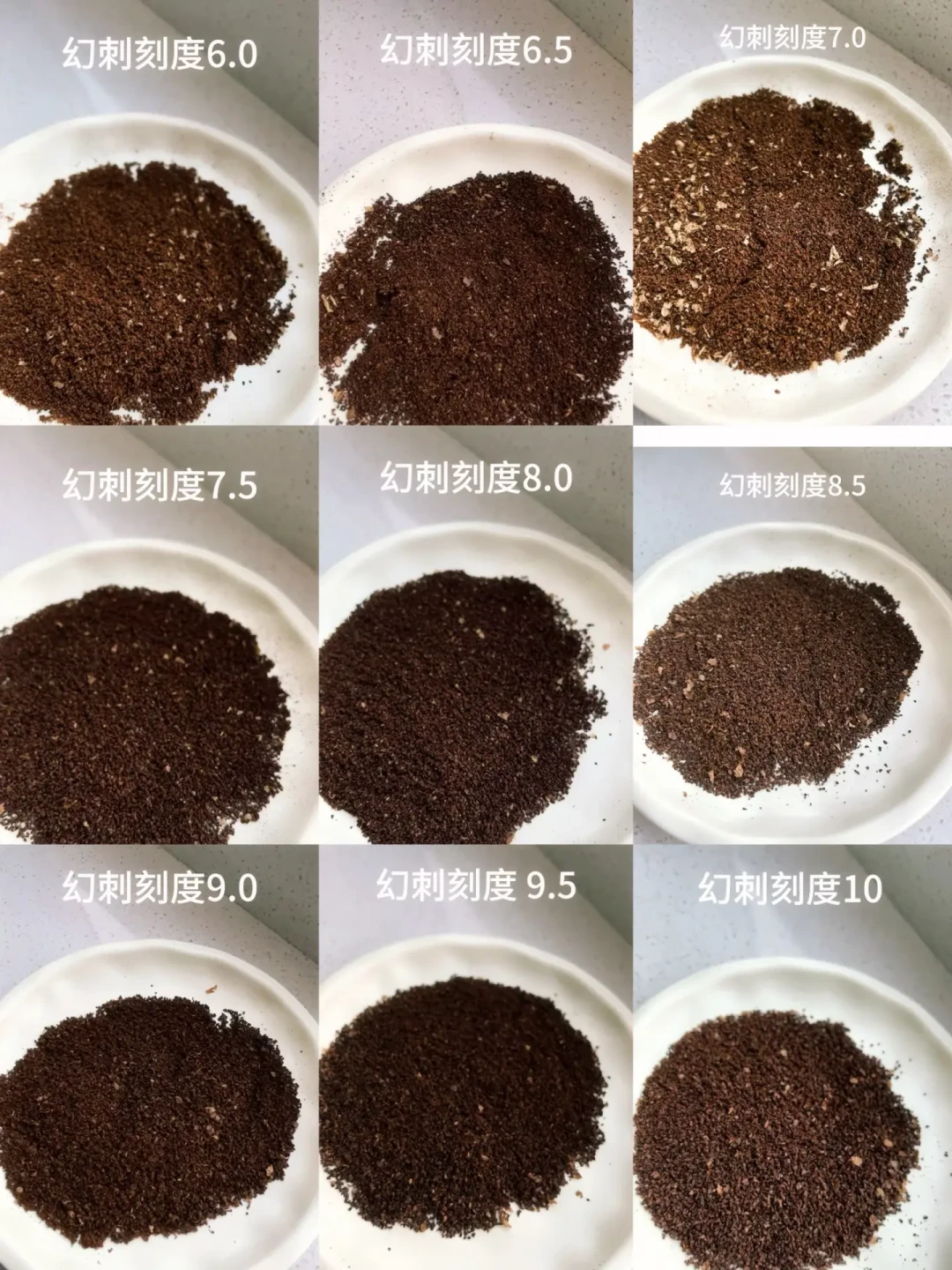 豆袋上印的「C40第24格」,其实是别人家磨豆机的格子
