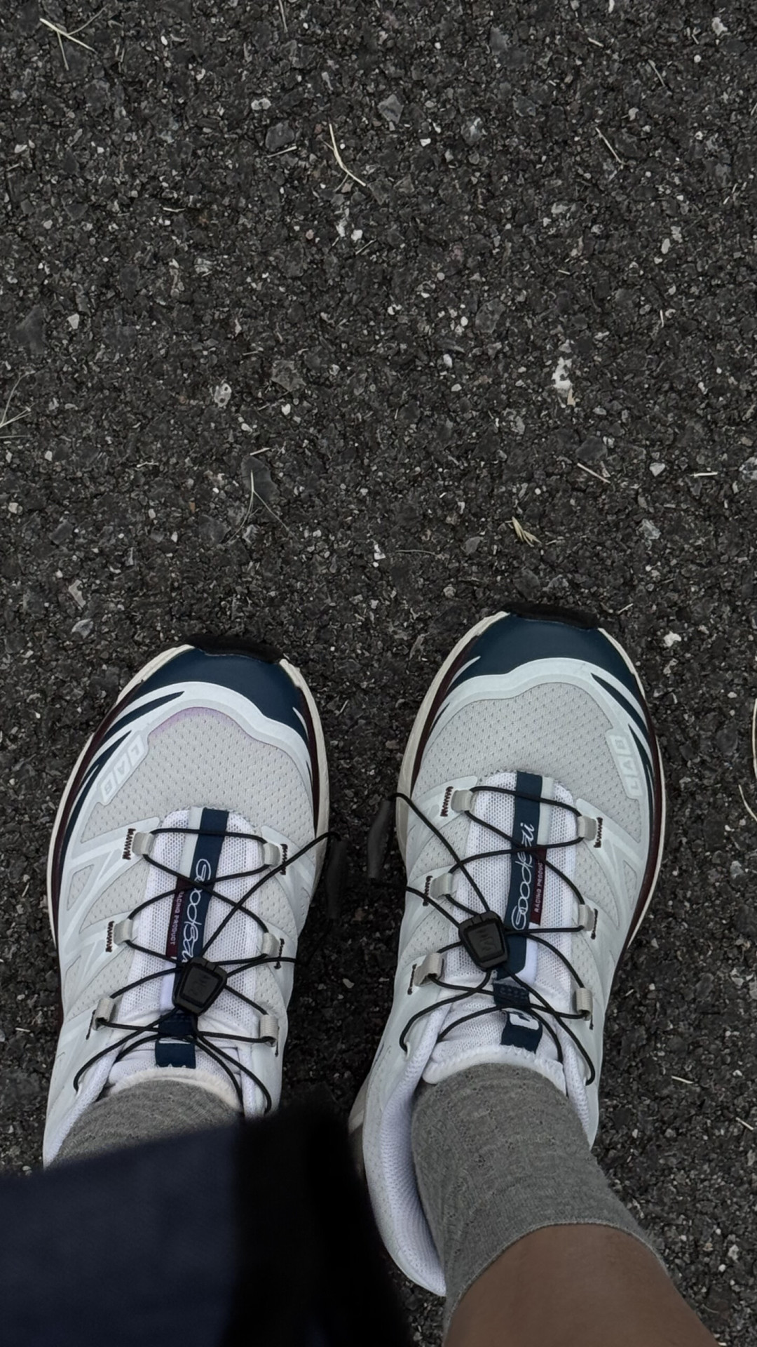 GOODBAI×Salomon二联名9/5上线:1398元的野花鞋,先看完4月XT-6那波再冲