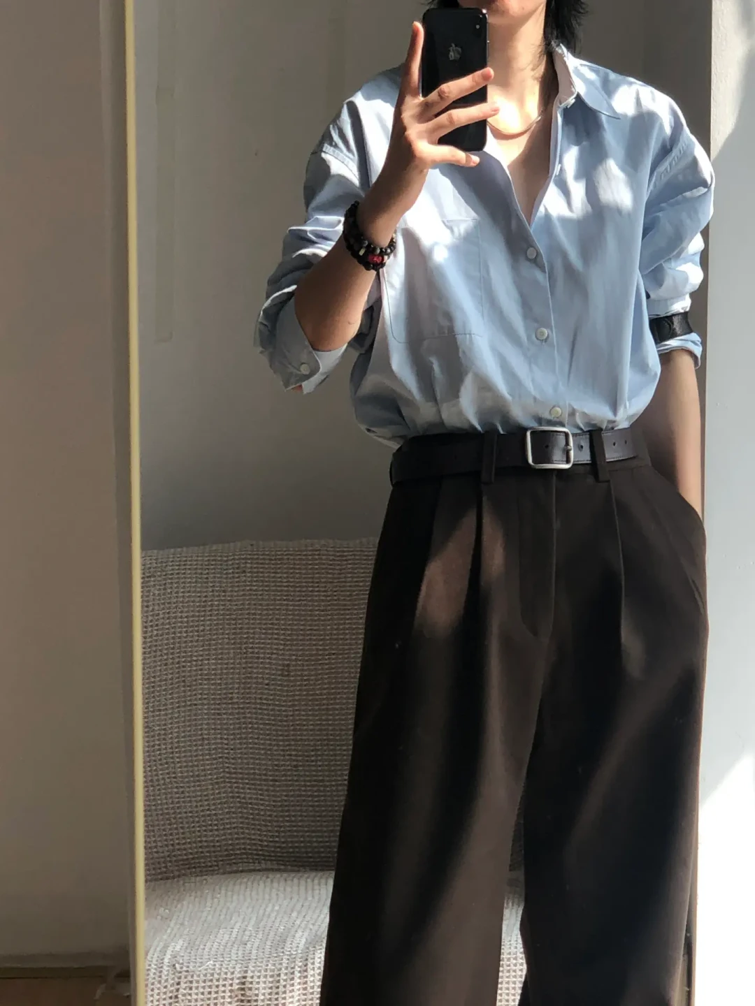 “男装女穿”爆火,但一半人不会挑尺码:翻完40多篇爆帖,值得买的、要避坑的都在这