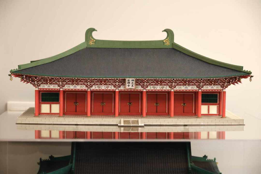 佛光寺的斗拱带不走,但能拼回家:古建小白的第一个斗拱模型怎么挑