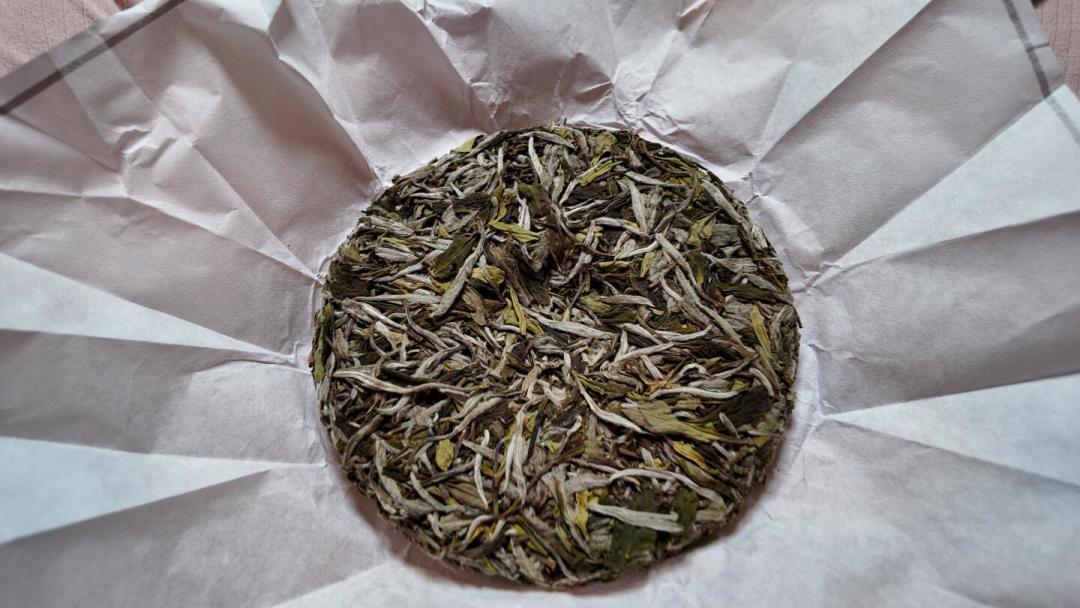 老白茶一大半是做旧的?看懂10年红线和三个不买,再决定要不要存